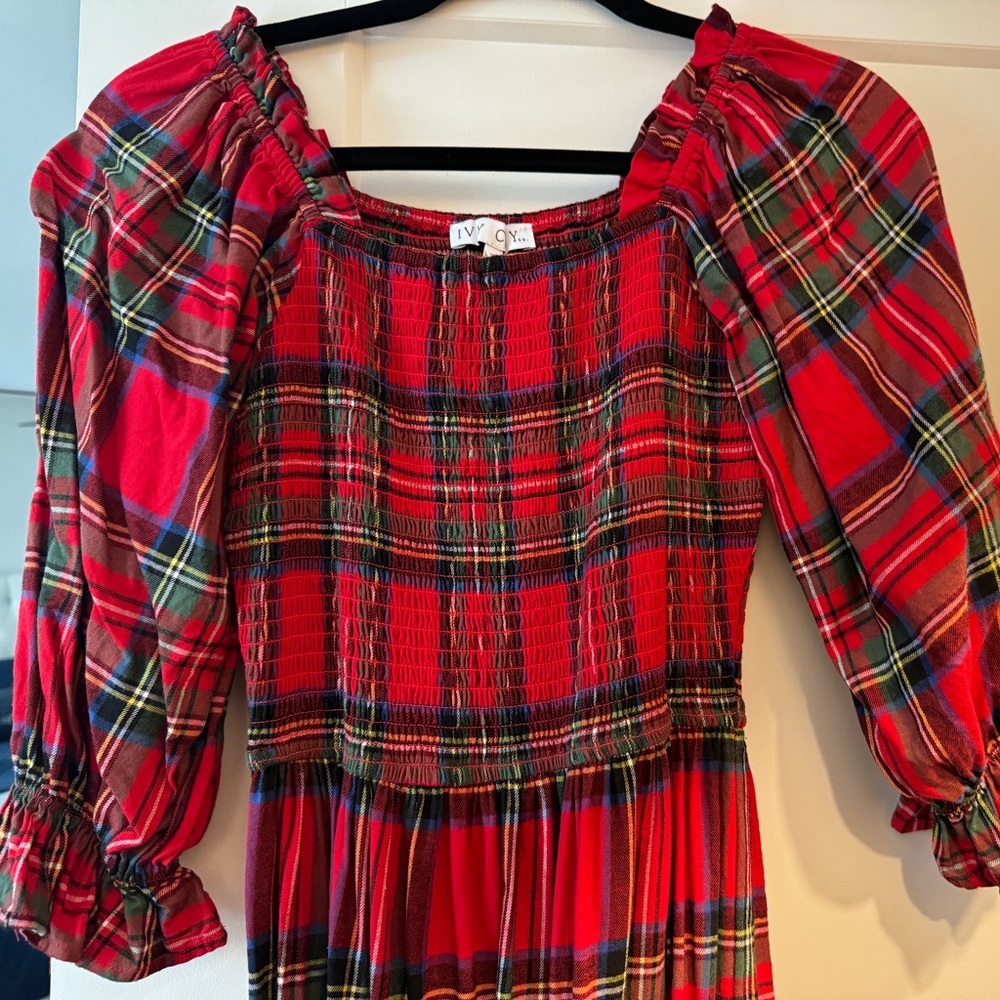Christmas dress